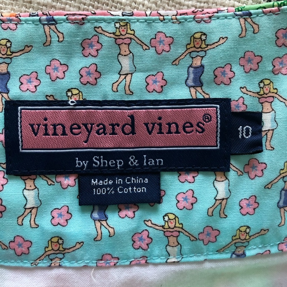 Vineyard Vines Patchwork Skirt - image 4